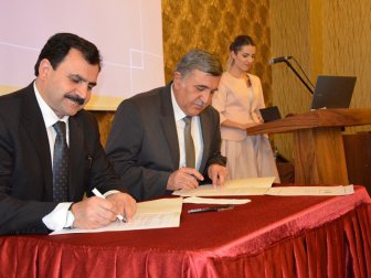TOMER, Suriyelilerin Türkçe Eğitimi İçin Protokol İmzalandı