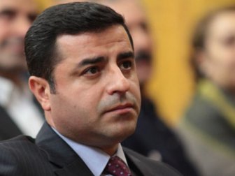 HDP Eş Genel Başkanı Selahattin Demirtaş’ın Mersin’de Yargılanmasına Devam Edildi