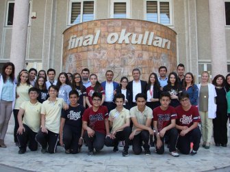 TEOG 2 Şampiyonları Ödüllerini Aldı