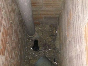 Balıkesir'de Havalandırma Boşluğuna Düşen Kargayı İtfaiye Ekipleri Kurtardı