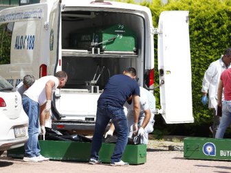 Antalya'da Evlilik Yıldönümüne 1 Gün Kala Katliam Yaptı! 2 Ölü, 2 Yaralı
