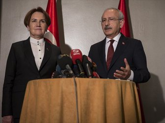 Kılıçdaroğlu Ve Meral Akşener İftarda Bir Araya Geldi
