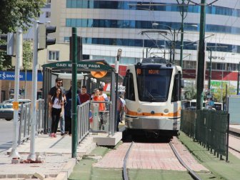Gaziantep’te Ulaşım Ücretsiz! Gaziantepkart Geliyor..