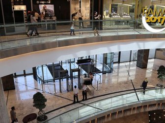 İstanbul'da Avm'lerin Kapanış Saati değiştirildi!