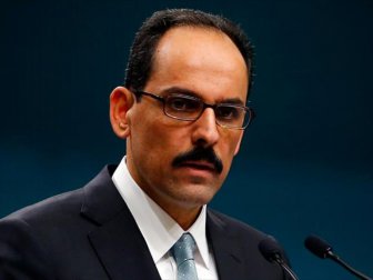 İbrahim Kalın'dan Rakka Açıklaması