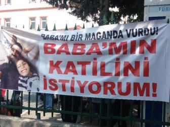 Esenyurt'ta Maganda Kurşunuyla Hayatını Kaybeden Oğuz Kıllı Son Yolculuğuna Uğurlandı