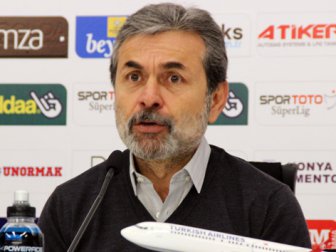 Teknik Direktör Aykut Kocaman Fenerbahçe’de
