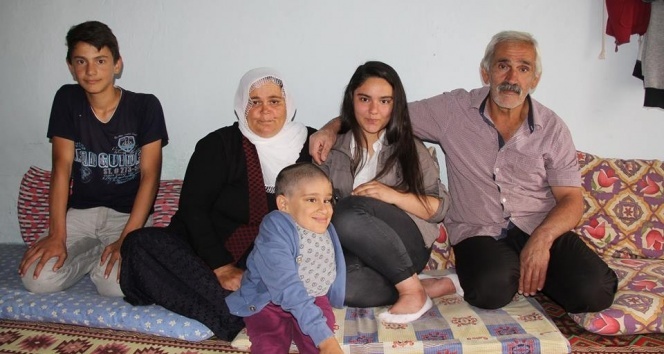 Tek odalı evden Türkiye birincisi çıktı! İşte başarısının Sırrı...