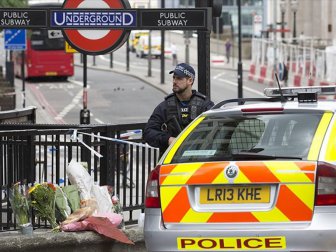 Londra'daki Saldırısını Dünya böyle gördü