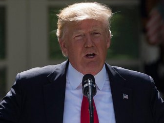 Trump'dan çok çarpıcı Londra yorumu!