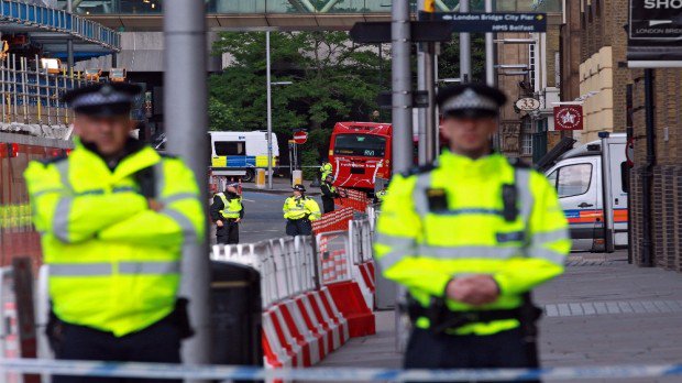 İngiliz Polisinden şok açıklama : Londra Saldırganların Kimliğini Biliyoruz