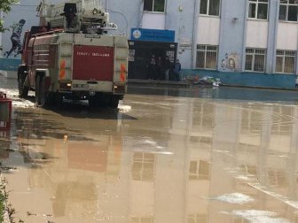Bilecik'te Sağanak Yağış Hayatı Olumsuz Etkiledi