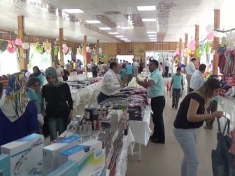 Şanlıurfa'da 800 Yetim ve Öksüz Çocuk Hayallerindeki Oyuncaklara Kavuştu