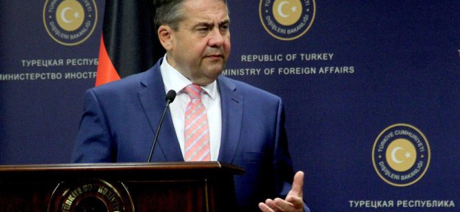 Almanya Dışişleri bakanı: Üzgünüm