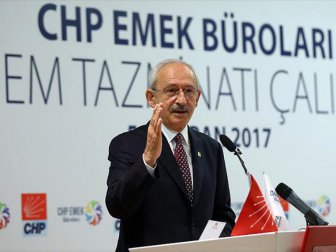 Kılıçdaroğlu: ''Kıdem Tazminatı Bütün Çalışanların Ortak Sorunu''