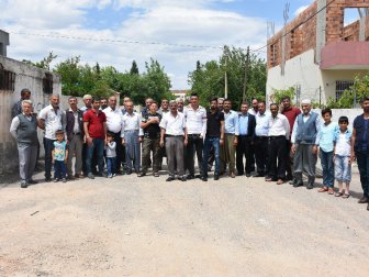 Kahta, Cumhuriyet Mahallesi Sakinleri Okul İstiyor