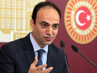 HDP'li Osman Baydemir Hakkında Fezleke Hazırlandı