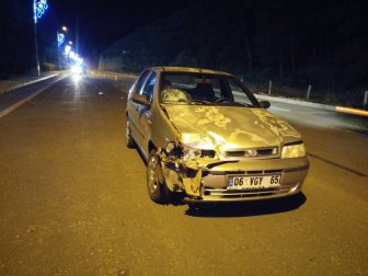 Manisa’da Otomobilin Çarptığı Yaşlı Kadın Hayatını Kaybetti (Fadime Acar)