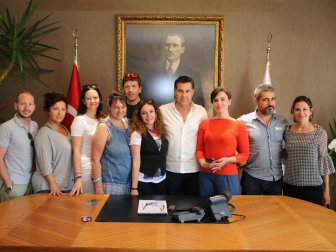 İtalyan Medyasının Önde Gelen İsimleri Bodrum’a Hayran Kaldı