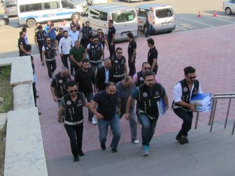 Bodrum'da Avukat ve 1 Polis Dahil 8 Kişi İnsan Kaçakçılığı Nedeniyle Tutuklandı