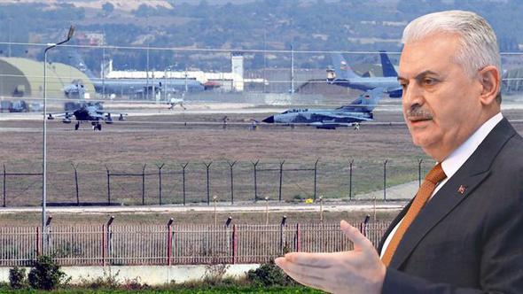 Binali Yıldırım'dan Almanya'ya Mesaj!