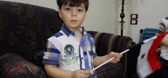 Ümran bebek Son haliyle sevindirdi