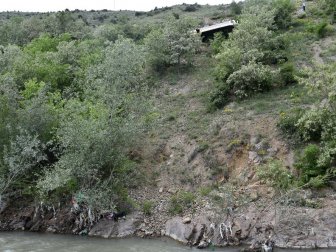 Gümüşhane’de Hafriyat Kamyonu Devrildi: 1 Ölü (Ali Zengin)