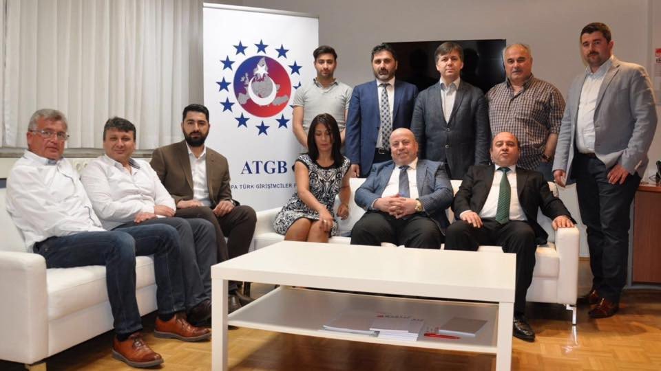 Atgb Başkanı Orhan Buyurman Almanya'dan seslendi