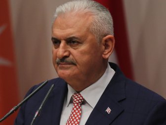 Başbakan Binali Yıldırım: ''Terör Örgütlerine Geçit Vermeyeceğiz''