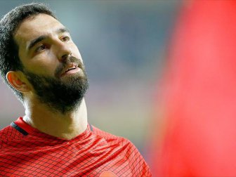 Arda Turan'ın A Milli Takımındaki Kariyeri