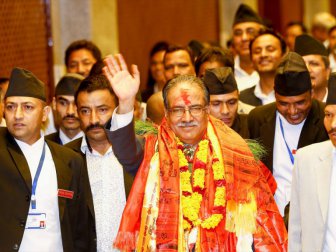 Nepal Yeni Başbakanını, Sher Bahadur Deuba'yı Seçti