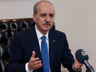 Numan Kurtulmuş'tan Kritik Katar Açıklaması!