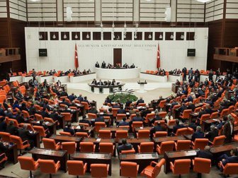 Türkiye ile Katar Arasındaki Anlaşma TBMM'de Kabul Edildi