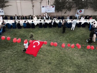 TİKA'dan Libya’daki Mülteci ve Yetim Çocuklar için "Çocuklarla TİKA İftar Sofraları"
