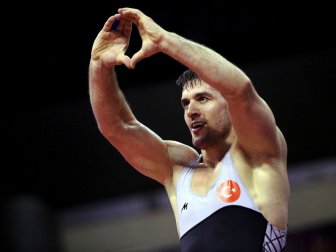 Dünya Şampiyonu Selçuk, Çebi Spor Eğitim Dairesi Başkanlığı'na Getirildi