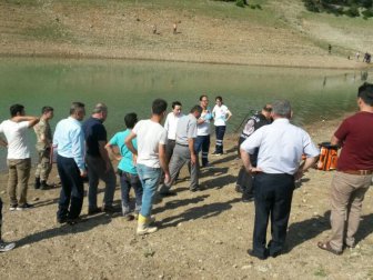 Samsun'da 16 Yaşındaki Lise Öğrencisi Gölde Boğuldu (Uğurcan Maden)