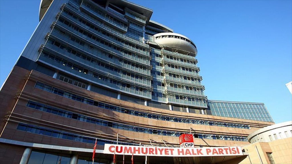 Yılların CHP'sinden Yurt dışında tescil kararı