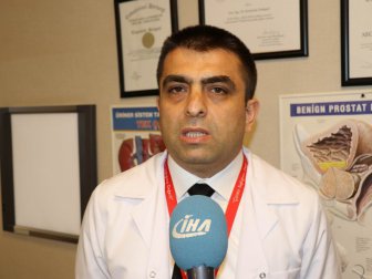 Türk Doktordan Dünyaya çalım