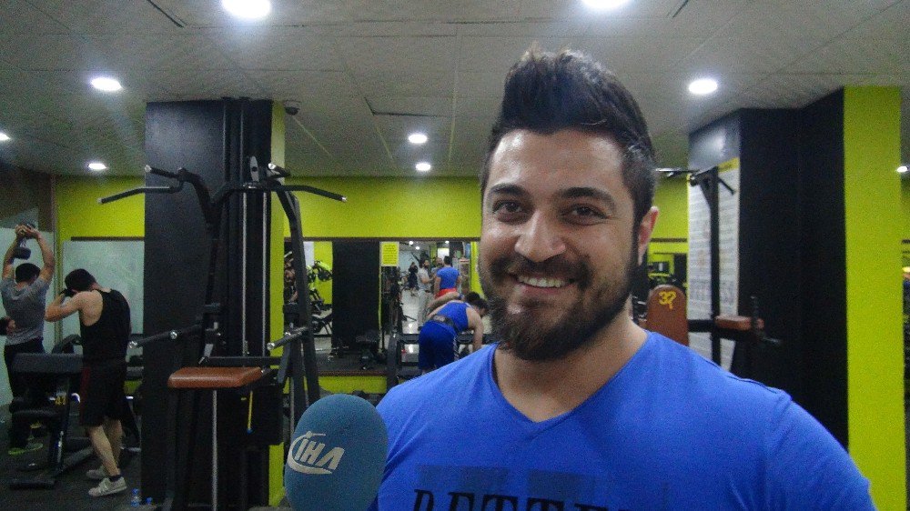 Murat Atılgan İftardan Sonra Spor Yapanları Uyardı