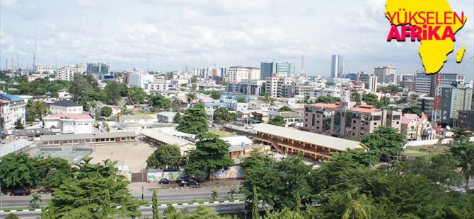 Afrika'da Hızla Gelişen Şehir Lagos
