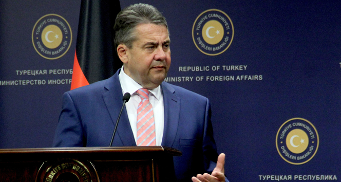Almanya'dan Kritik Kriz Açıklaması!
