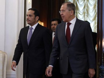 Rusya'dan çok acil Katar Açıklaması