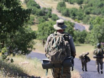 Diyarbakır, Dicle’de Operasyon Sürüyor