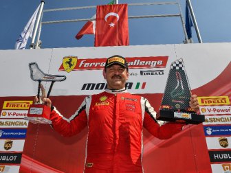 İtalya, Monza’nın En Hızlısı Galip Atar