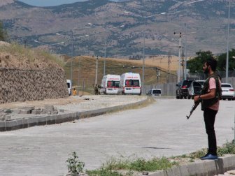 Batman, Kozluk’taki Terör Saldırılarıyla İlgili 9 Gözaltı