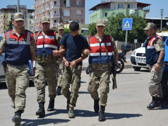 Hatay’da Suriye Uyruklu PKK’lı Bir Kişi Yakalandı