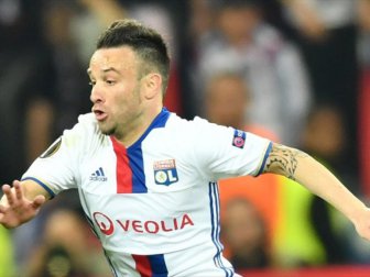 Fenerbahçe, Mathieu Valbuena İle Prensip Anlaşmasına Vardı