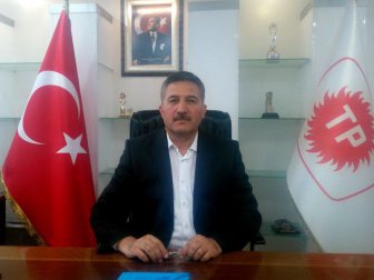 Türkiye Petrolleri Bölge Müdürlüğüne Hikmet Aslandere Atanarak Göreve Başladı