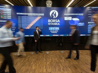 Borsa Günü 0.99'luk Yükselişle Tamamladı