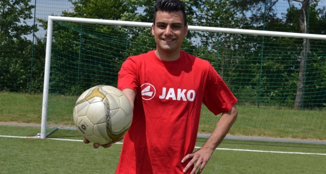 Ozan Yılmaz Almanya'dan Türkiye'ye seslendi!